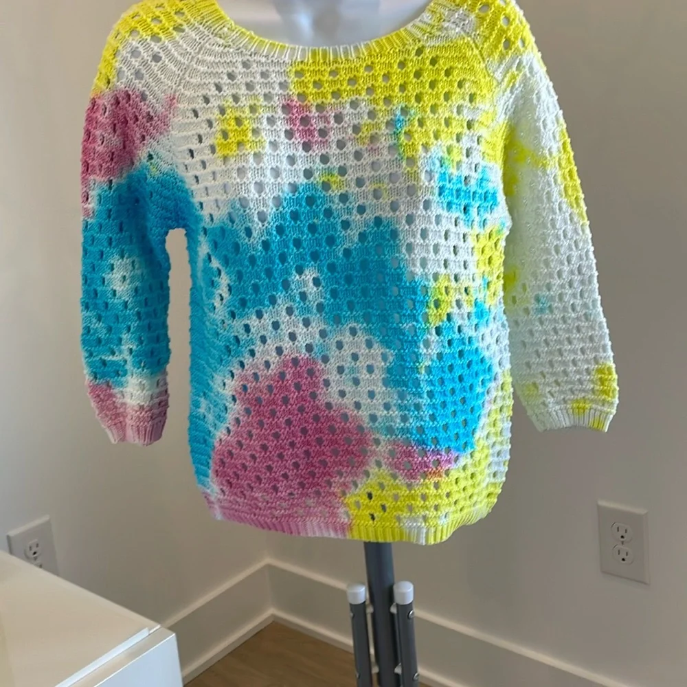 Autumn Cashmere Cotton sweater - Picture 1 of 3